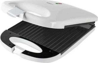 Trade Shop Trade Shop - Tostadora El&eacute;ctrica 1200 Vatios Placa De S&aacute;ndwich Grande Placas De Cocci&oacute;n Antiadherentes Grandes