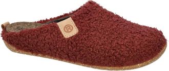 Rohde Schoenen, Dames, Rood, 37 EU, Tivoli D Slipper