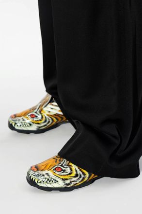 Yohji Yamamoto Sports Shoes F50 Tunit, Womens, Yellow