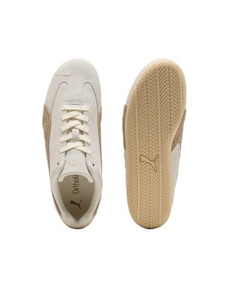 Puma Womens Sneakers Speedcat Elevated White Trainers
