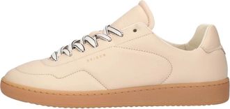 Nubikk Ray Rush Sneakers - Dames - Sneakers - Beige - 40 EU - Leer - Schoenen
