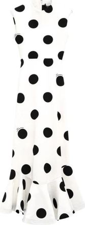 Jacquemus Palmier Jurk - Dames - Casual kleedjes - Veelkleurig - M - Kleedjes