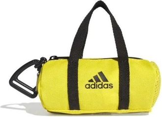 adidas Tiny Duffel Bag Yellow Black FQ5260