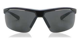 Nike TAILWIND 12 EV1128 001 Mens Sunglasses Black Size 70