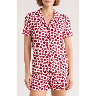 Jaclyn Jersey Pajamas in Love Bugs at Nordstrom Rack, Size X-Large