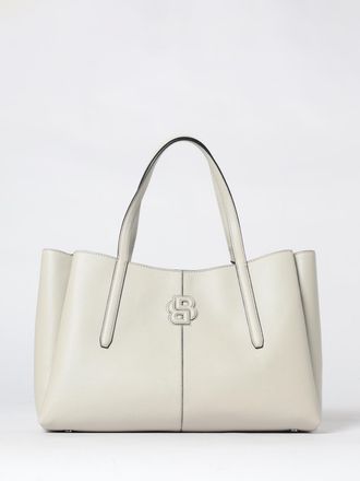 HUGO BOSS Borsa in pelle sintetica a grana