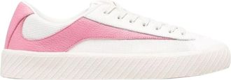 by FAR Sneakers - Dames - Sneakers - Wit - 36 EU - Polyester - Schoenen