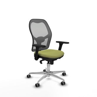 Piqueras y Crespo Silla De Oficina Jorquera Negra C&oacute;moda Piqueras Y Crespo