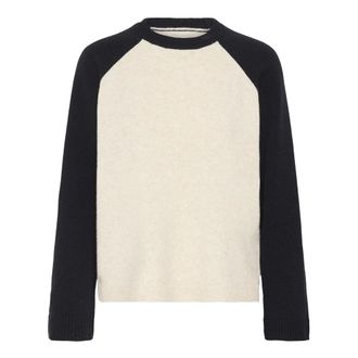 Part Two Mujer, Jerseys, Negro, Talla: L