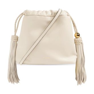 Etro Etro, Bucket Bags, female, Beige, Size: ONE SIZE Kalispera XS Bag