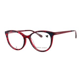 Draper James DJ5046 530 Merlot Floral 54mm