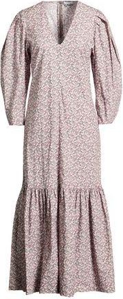 Ganni DRESSES - Maxi dresses on YOOX.COM