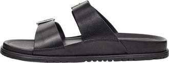 UGG Wainscott Buckle Slide Slipper Red 1119530-BLLE