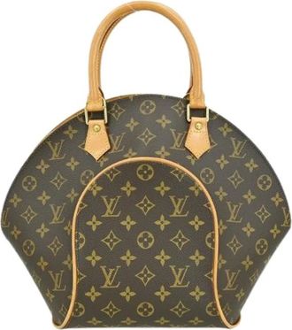 Louis Vuitton Pre-owned Handbags, female, Brown, Size: ONE SIZE Pre-owned Handbag