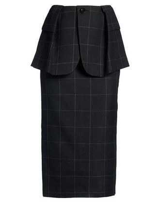 sacai BOTTOMWEAR - Midi skirts sur YOOX.COM