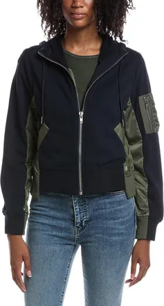 Cabi Blake Bomber Jacket