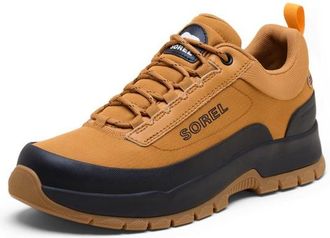 Sorel Outing NW Sneaker Low WP Freizeitschuhe f&uuml;r Herren | canyon gold /schwarz