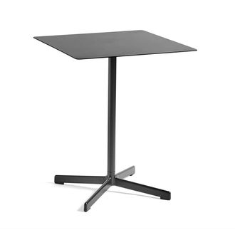 HAY Neu Table, 60 x 60 cm, charcoal