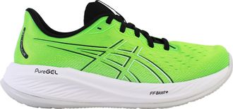 Asics Asics Gel-Cumulus 26 Mens Green Running Shoes - Size UK 7.5