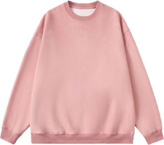 Generic Sweatshirts for Men Uk Casual Plain Crewneck Long Sleeve Plus Size Cotton Jumper Top Outdoor Baggy Comfort Sports Sweatshirt sweatshirts for men uk co