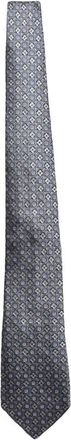 Etro stropdas - Heren - Stropdassen - Blauw - ONE Size - Accessoires