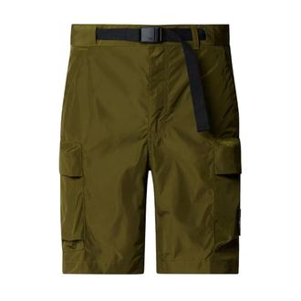 The North Face Casual Shorts, male, Green, Size: W30 NSE Cargo Pocket Shorts