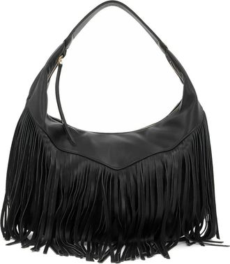 Kazar Handbags - Dames - Schoudertassen - Zwart - ONE Size - Tassen