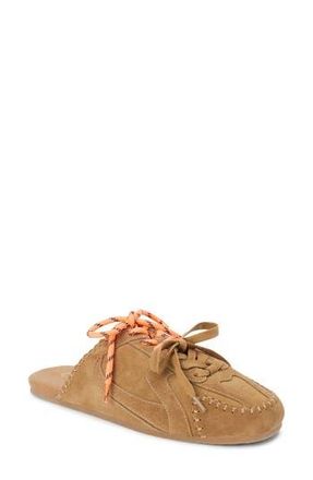 Matisse Footwear Devyl Lace-Up Mule in Fawn at Nordstrom Rack, Size 5.5