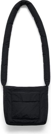 Soulland Tucki tas - Heren - Schoudertassen - Zwart - ONE Size - Nylon - Tassen