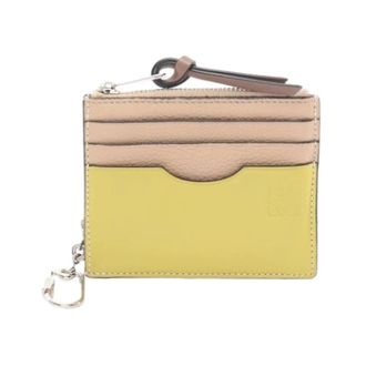 Loewe Pre-owned Wallets, female, Multicolor, Size: ONE SIZE Pre-owned Card case