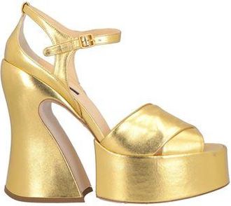 Rochas CALZADO - Sandalias con cierre en YOOX.COM