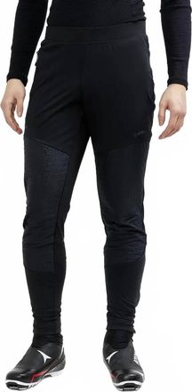 Craft Mens Adv Pursuit Insulate Pants In Black
