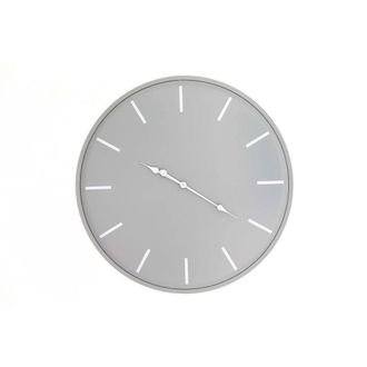 Hill Interiors Karlsson Wall Clock in Grey