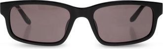 Balenciaga Zonnebril - unisex - Zonnebrillen - Zwart - ONE Size - Accessoires
