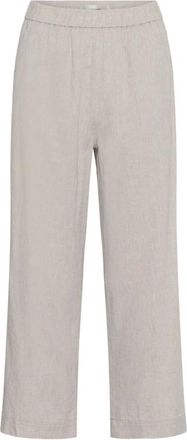 Inwear Broek - Dames - Broeken - Wit - Maat: 2XL