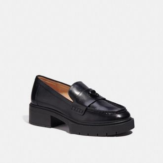 Coach Mocassins Leah - Size 10 B