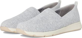 Life Stride Rest Slip On Shoes Womens Shoes Oyster Grey/Ultimate Grey : 6.5 M (B), Textile