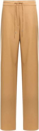 Max Mara Mujer, Pantalones, Marrón, Talla: S