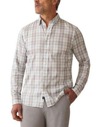 Faherty The Movement Shirt