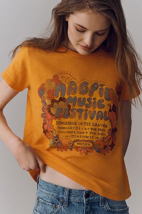 Mother The Sinful T-Shirt Top