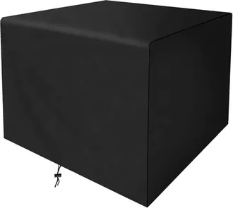 OEM Housse De Table Jardin - Rectangulaire - 100 X 90 X 80 Cm - Impermeable Anti-uv - Tissu Oxford 420d