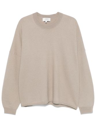 STUDIO NICHOLSON Scafell sweater - Neutrals