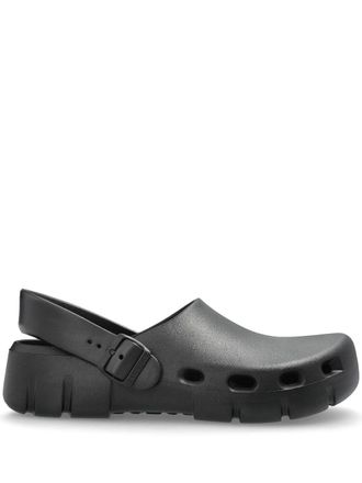Birkenstock Flow EVA Regular slippers - Zwart