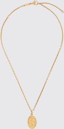 Dolce & Gabbana Collana Medallion Dolce & Gabbana in ottone con ciondolo