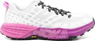 Hoka One One Speedgoat 2 Lace-up Sneakers