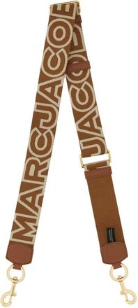 Marc Jacobs Outline Logo Webbing Strap - Bags - Mujer - Multicolor - ONE SIZE