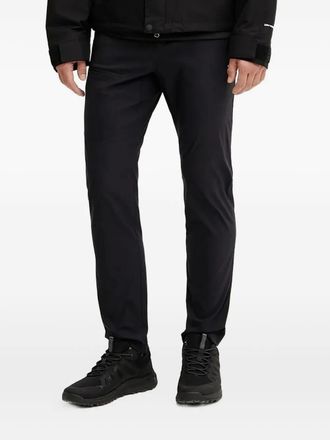 Peak Performance Iconiq zip-pocket trousers - Black