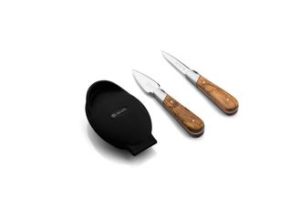 OEM Juego De Cuchillos Para Ostras 5,5 Cm Style De Vie Laguiole