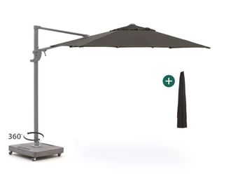 Shadowline Francisco zweefparasol &oslash; 330cm