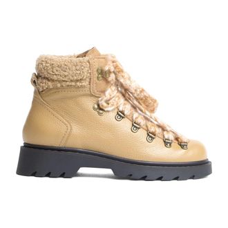 Maze Dames, Schoenen, Beige, Maat: 38 EU Leer